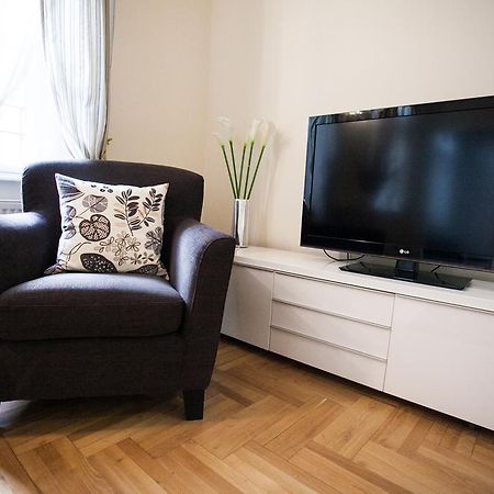 Agora Apartment Budapest Kültér fotó