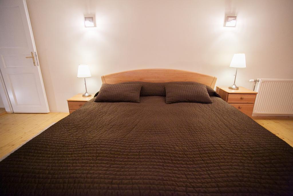 Agora Apartment Budapest Kültér fotó