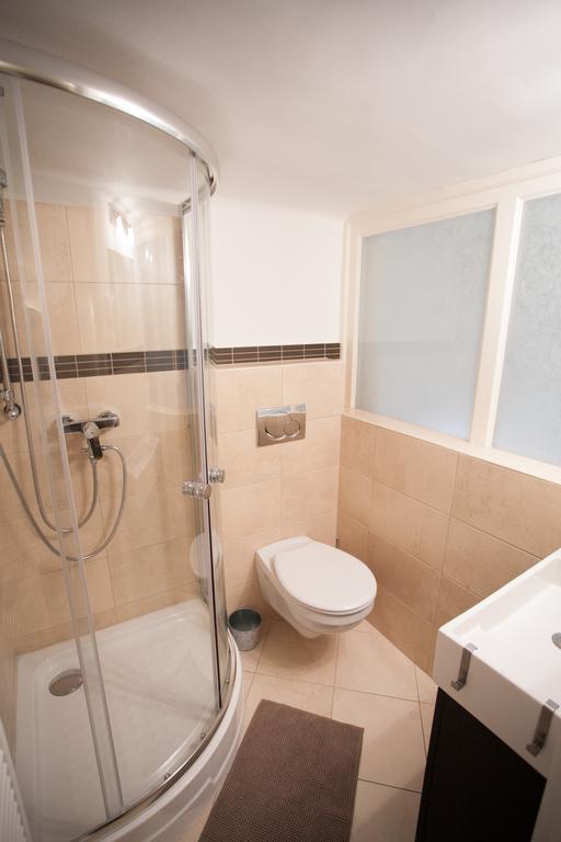 Agora Apartment Budapest Kültér fotó