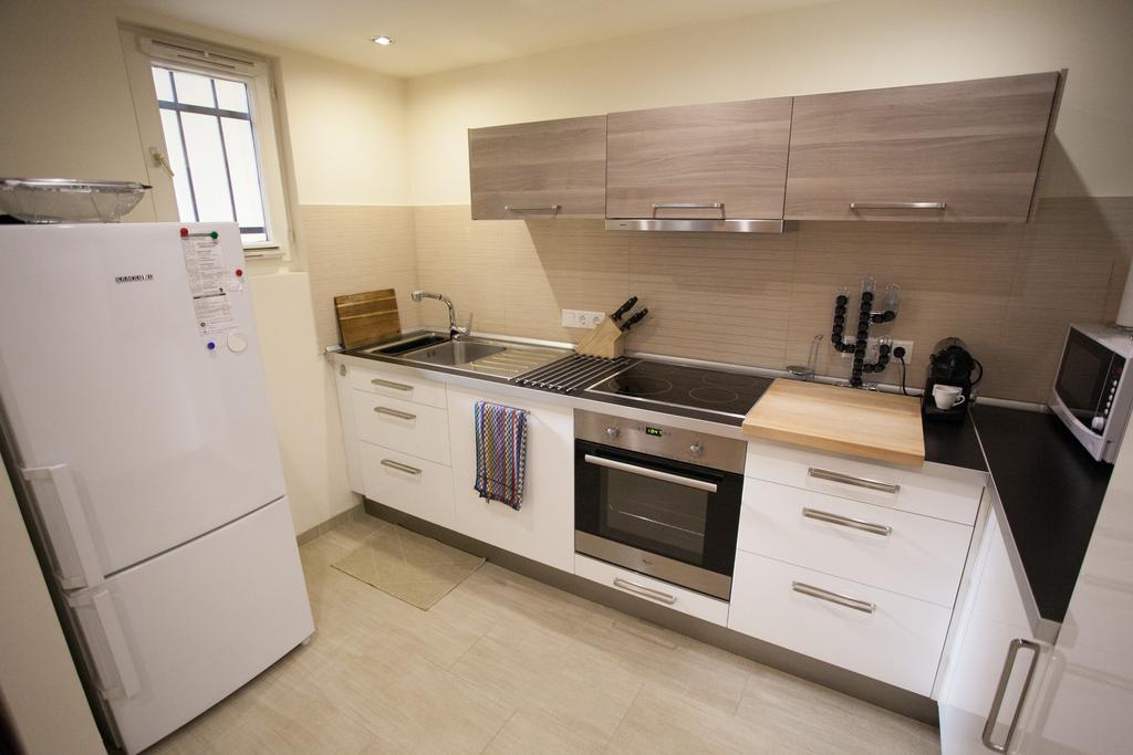 Agora Apartment Budapest Kültér fotó