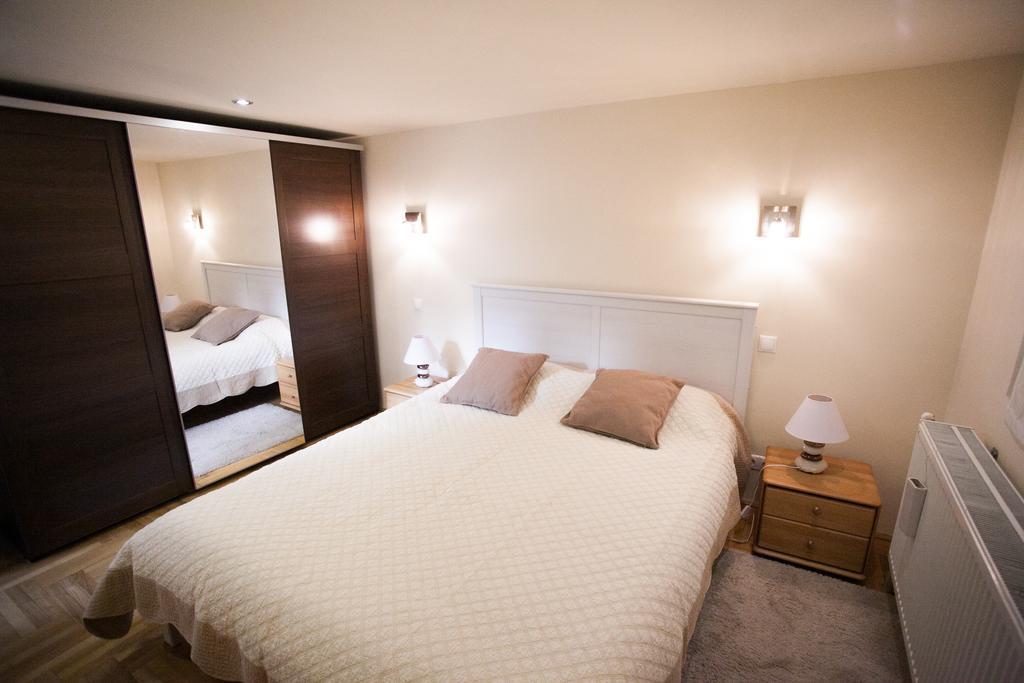 Agora Apartment Budapest Kültér fotó