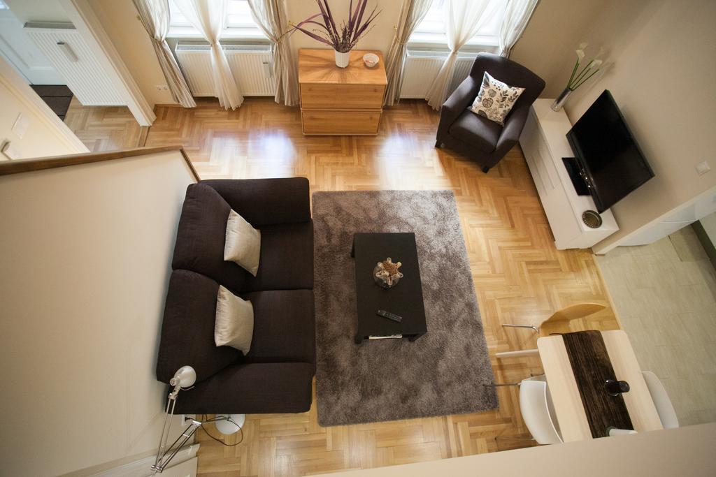 Agora Apartment Budapest Kültér fotó