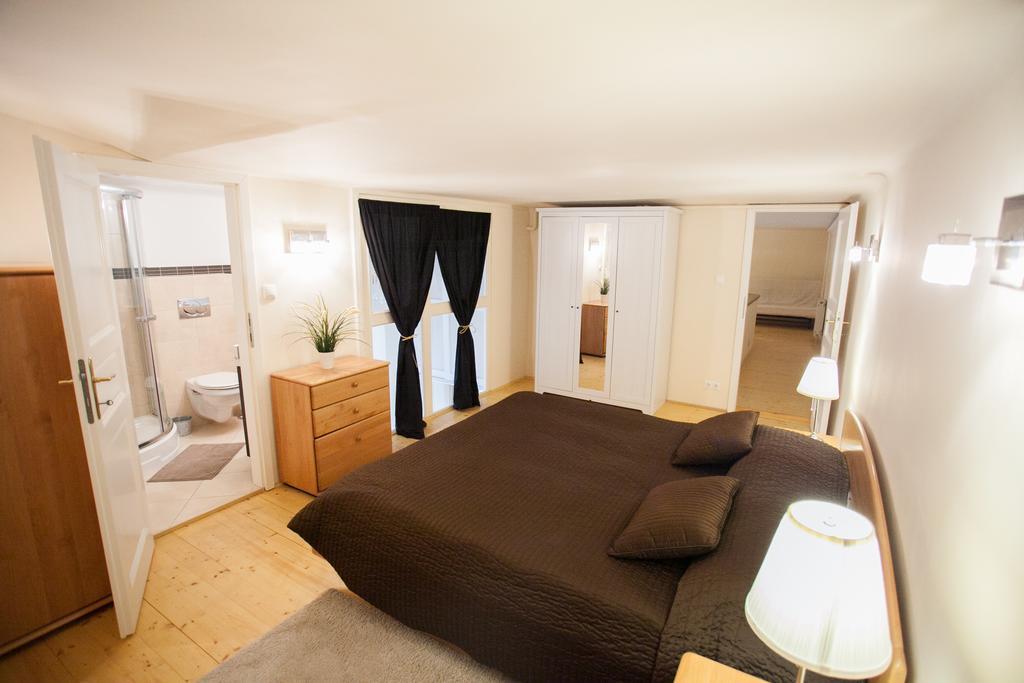 Agora Apartment Budapest Kültér fotó