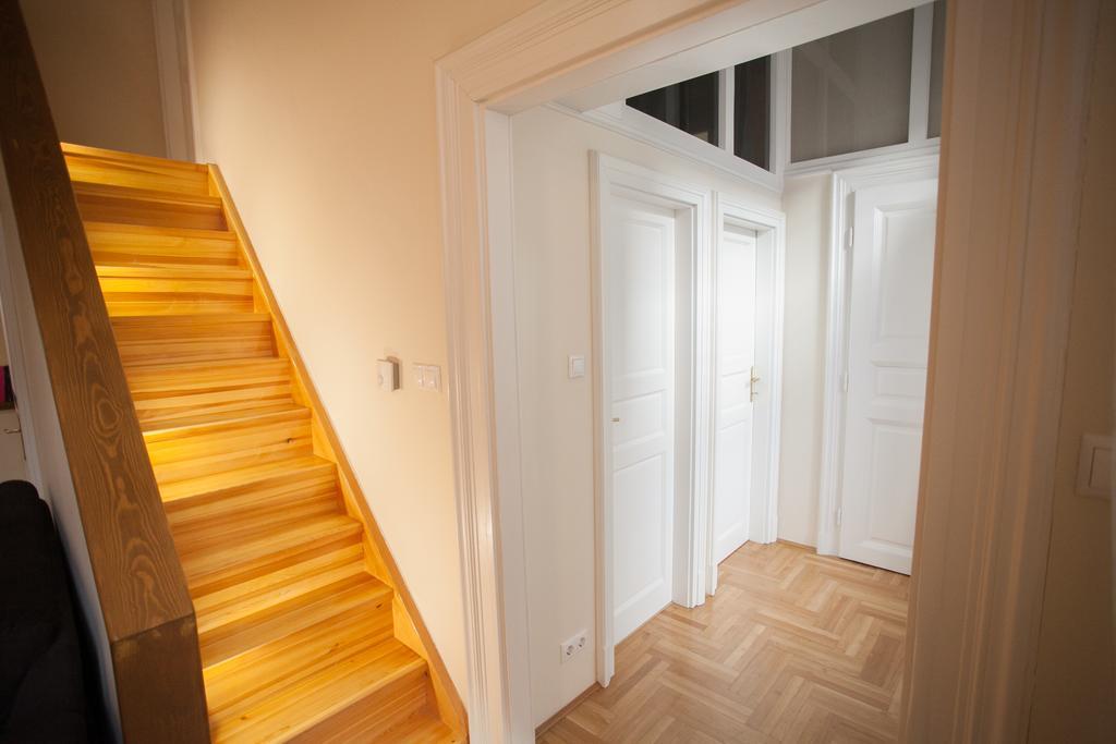 Agora Apartment Budapest Kültér fotó