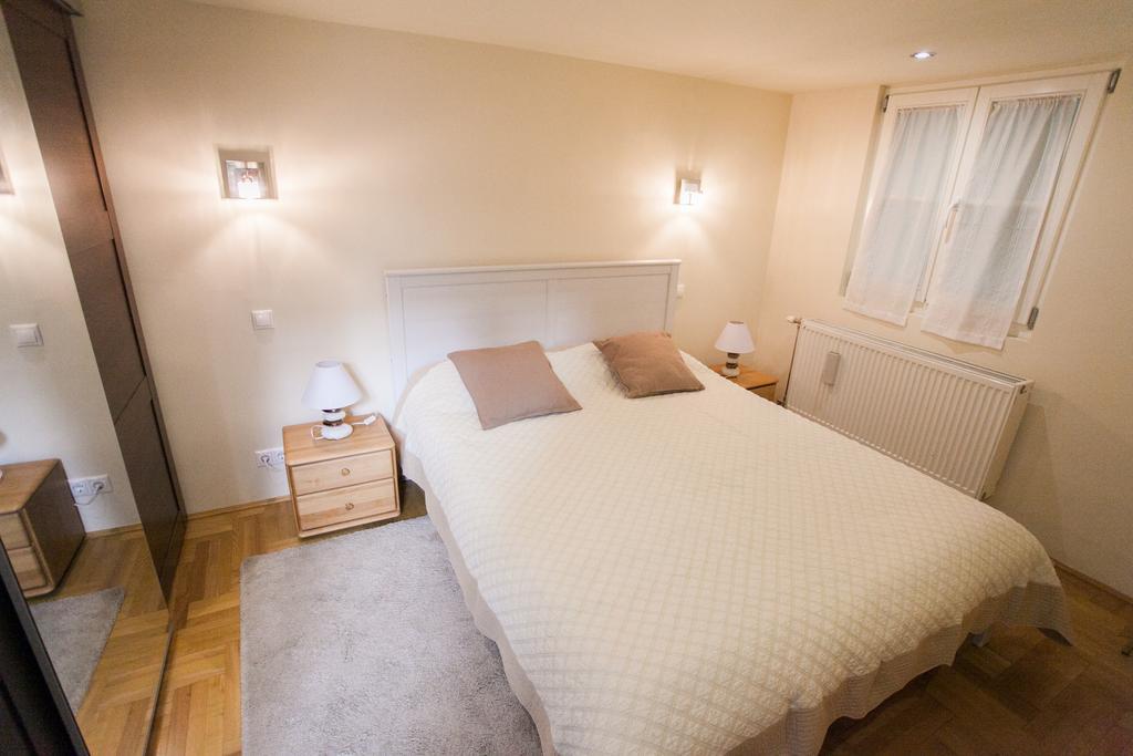 Agora Apartment Budapest Kültér fotó