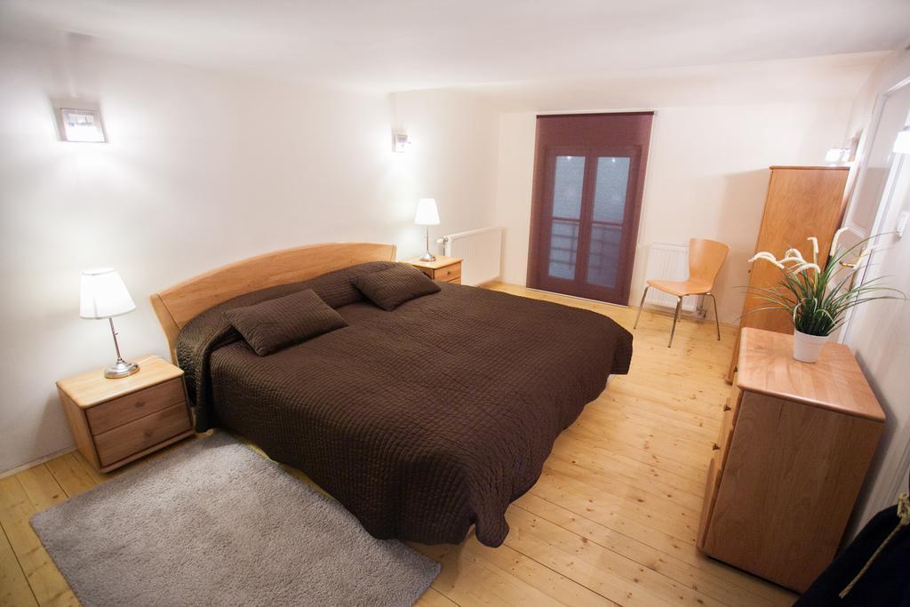 Agora Apartment Budapest Kültér fotó