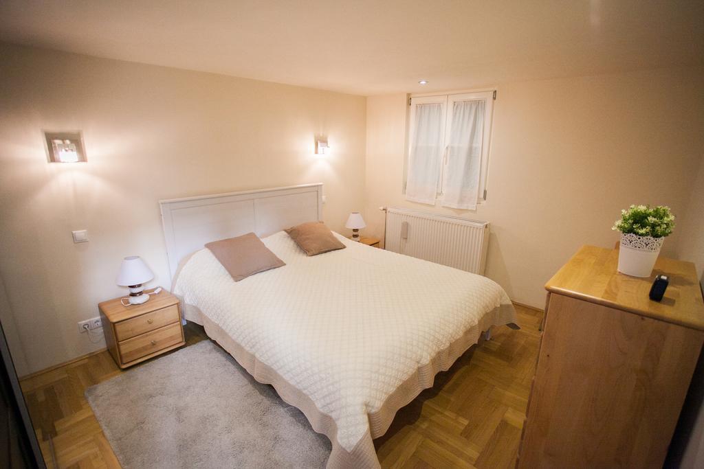 Agora Apartment Budapest Kültér fotó