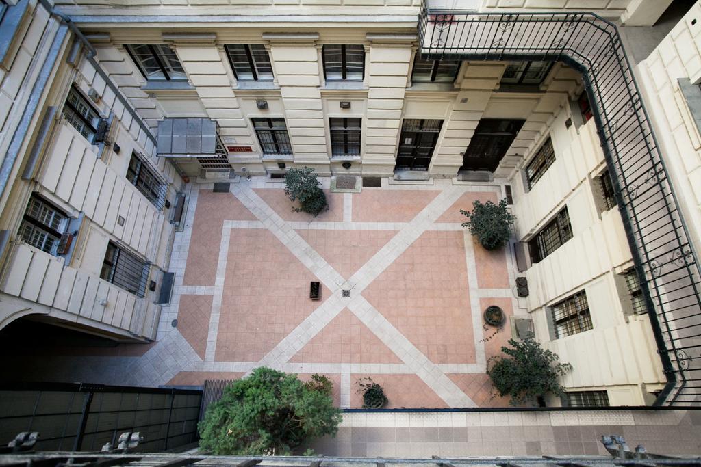 Agora Apartment Budapest Kültér fotó